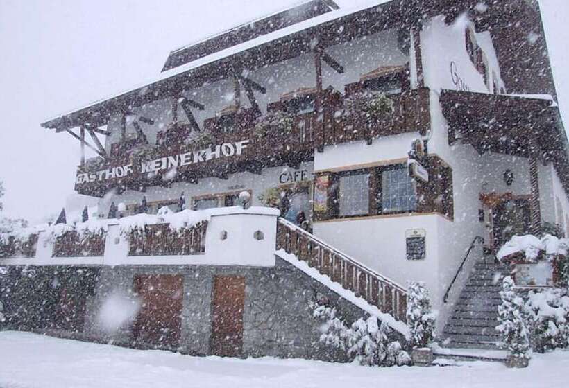 Bergchalet Hotel Reinerhof