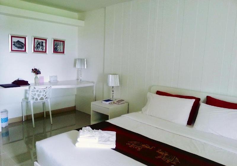 فندق Cabbages And Condoms Inn - Baan Doo