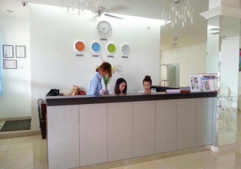 فندق Cabbages And Condoms Inn - Baan Doo