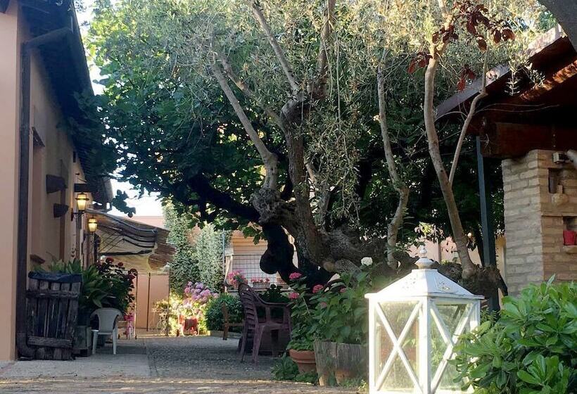 فندق ريفى Agriturismo Le Macine