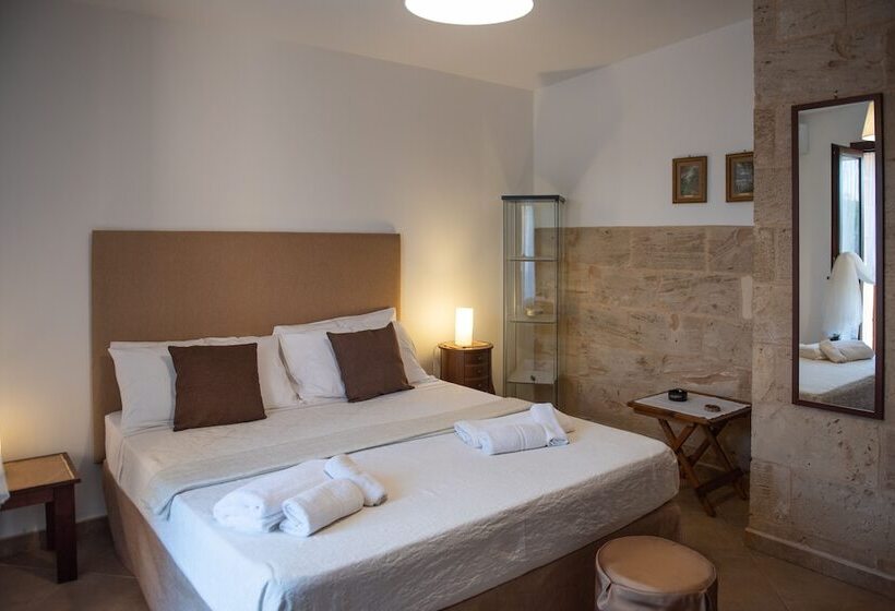 فندق ريفى Masseria Giamarra