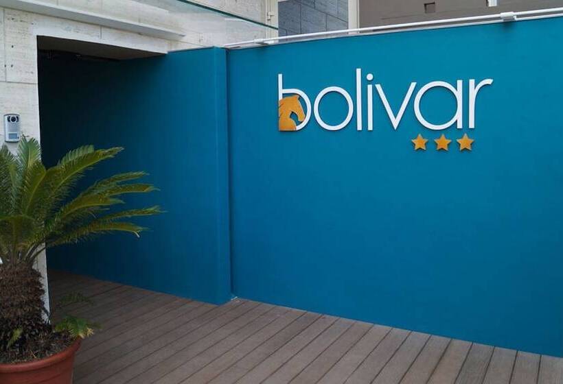 پانسیون Dependance Bolivar