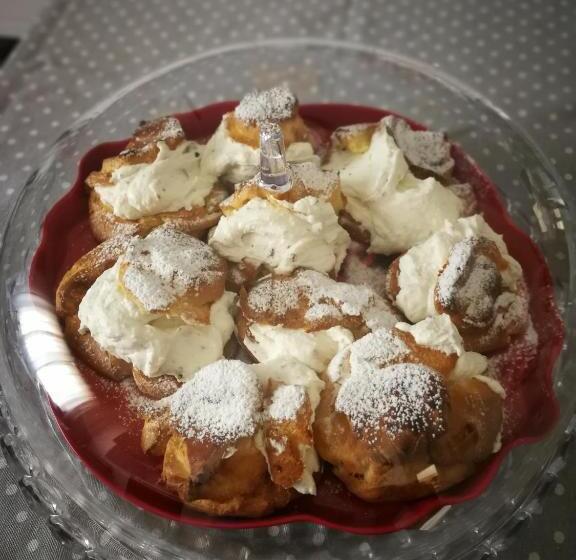 پانسیون Dimora Fraula Guest House