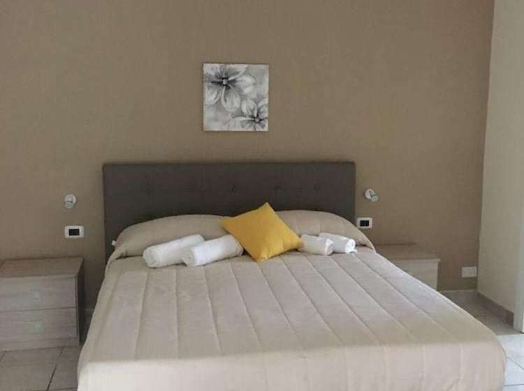 פנסיון Dreams Pompei