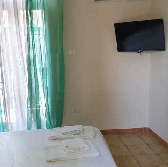 פנסיון Dreams Pompei