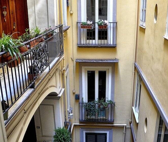B&b Casa Aragonese