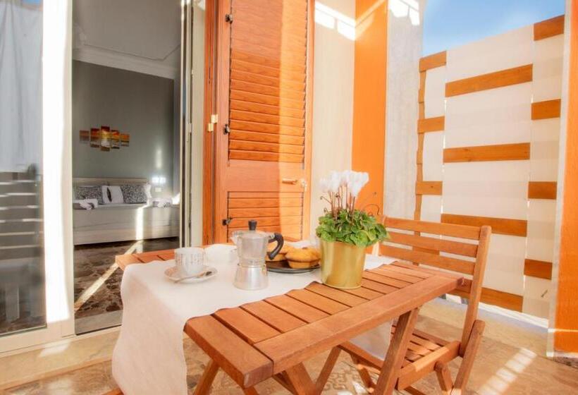 B&b Salento Inside