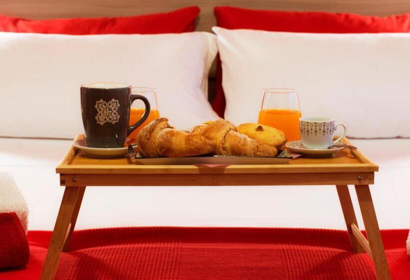 B&b Salento Inside