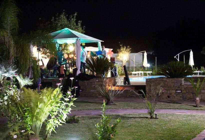 تختخواب و صبحانه Cuore Del Cilento Relais&retreat