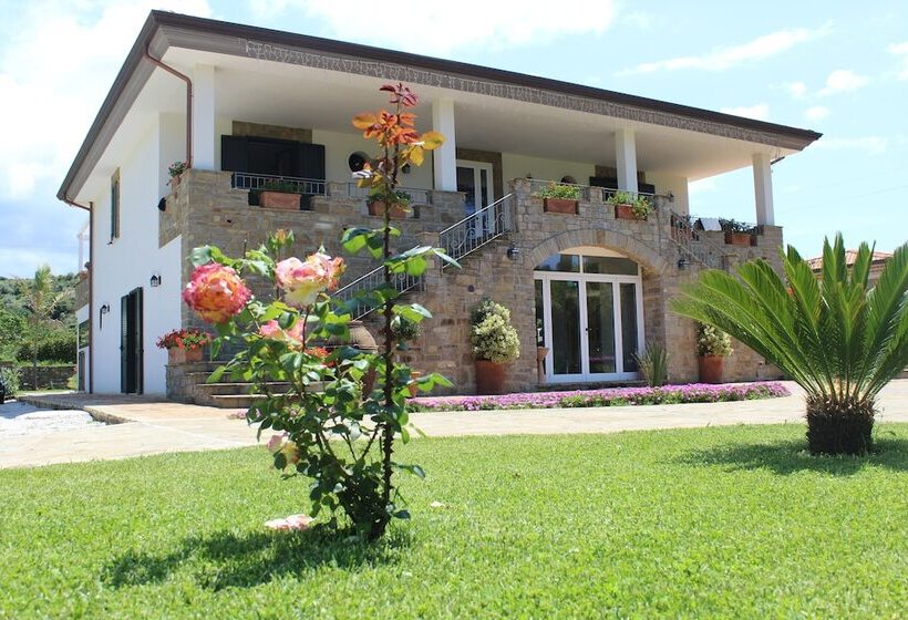 تختخواب و صبحانه Cuore Del Cilento Relais&retreat