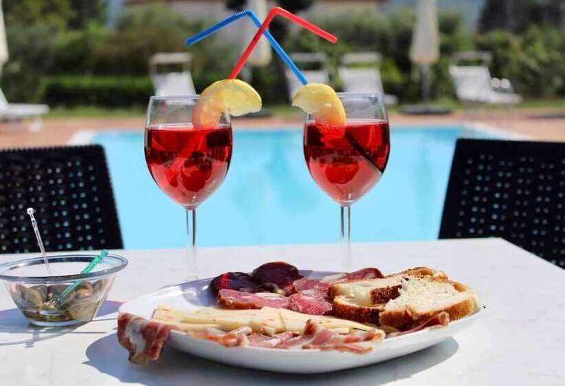 تختخواب و صبحانه Cuore Del Cilento Relais&retreat