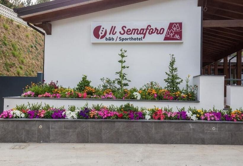 مبيت وإفطار Il Semaforo Sila
