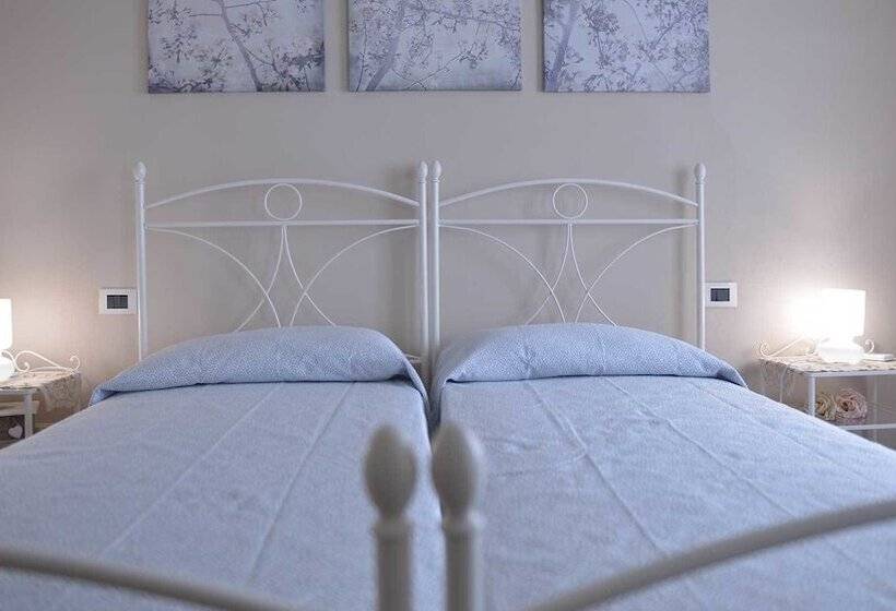 تختخواب و صبحانه La Locanda Francigena