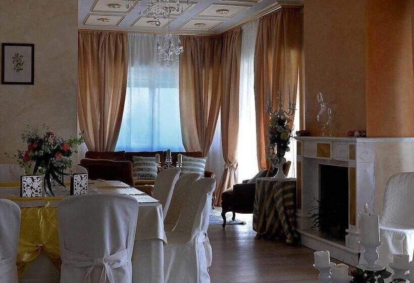 تختخواب و صبحانه La Locanda Francigena
