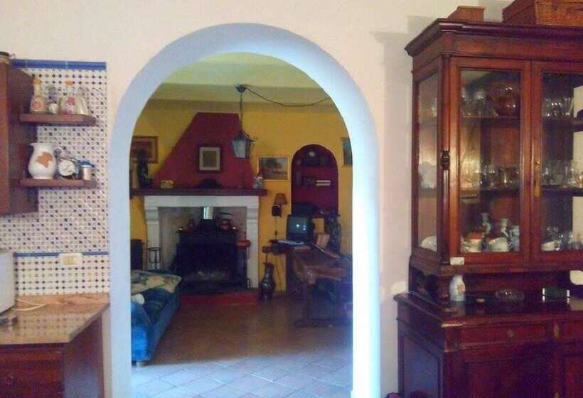 مبيت وإفطار Villa Coldimetino