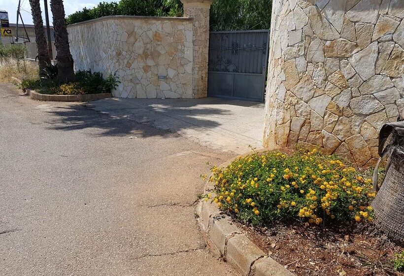 민박 Villafanizza Porto Cesareo