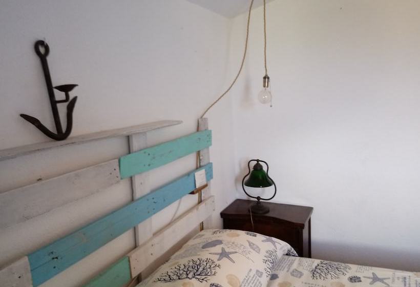 住宿加早餐  Villa Gandamar