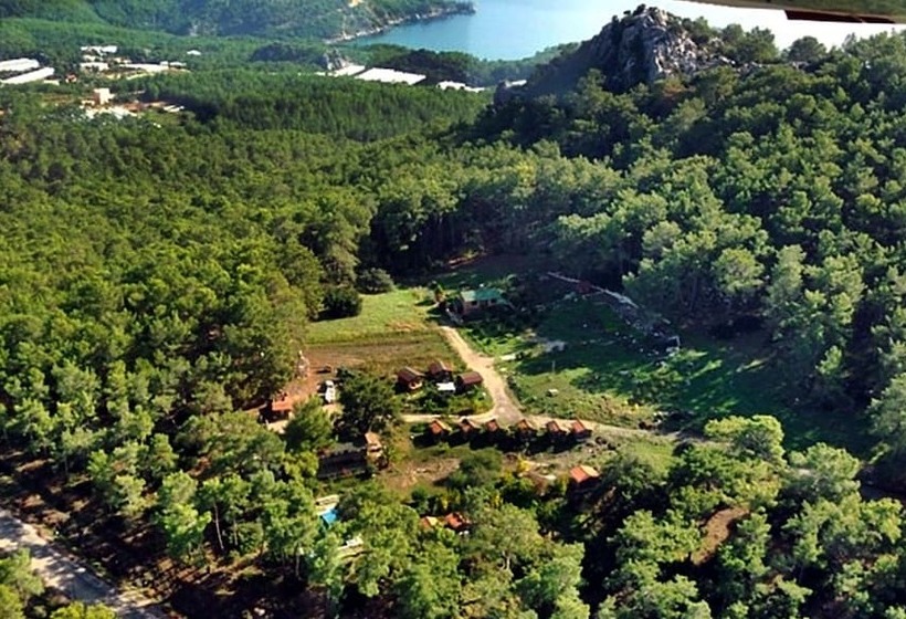 هتل Havasupark Bungalows