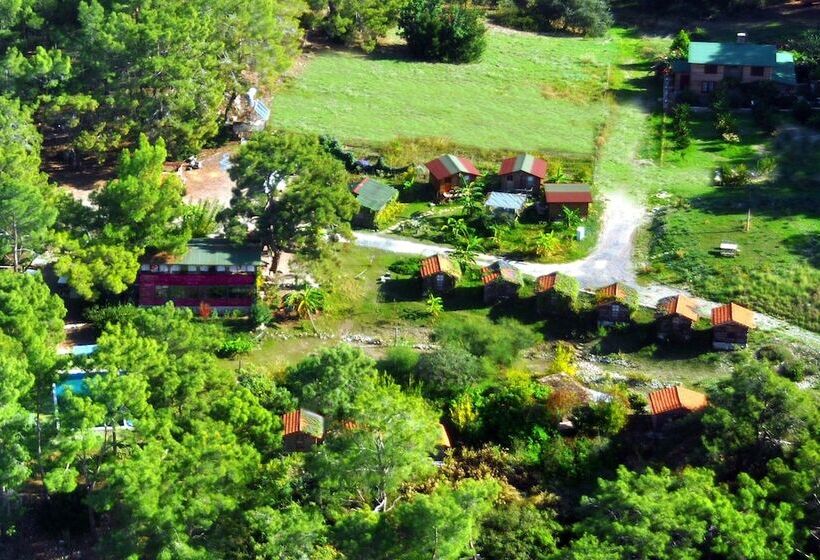 هتل Havasupark Bungalows