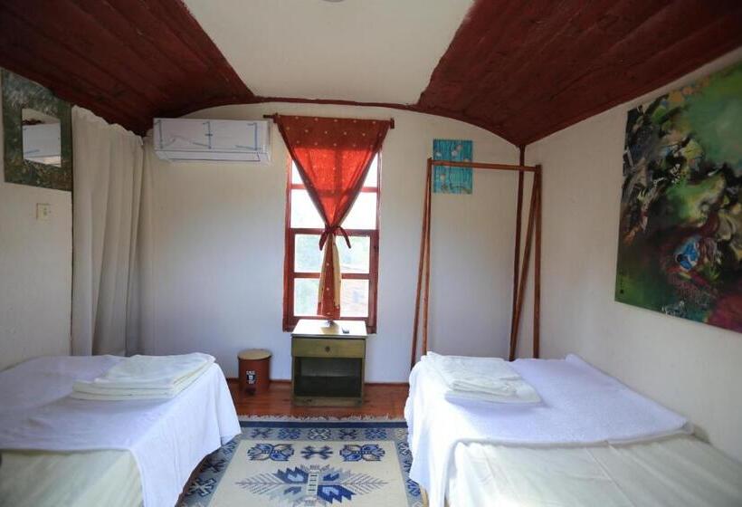 هتل Havasupark Bungalows
