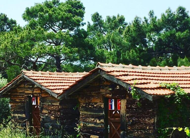هتل Havasupark Bungalows