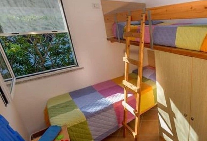 בית מלון כפרי Camping Village Voltoncino