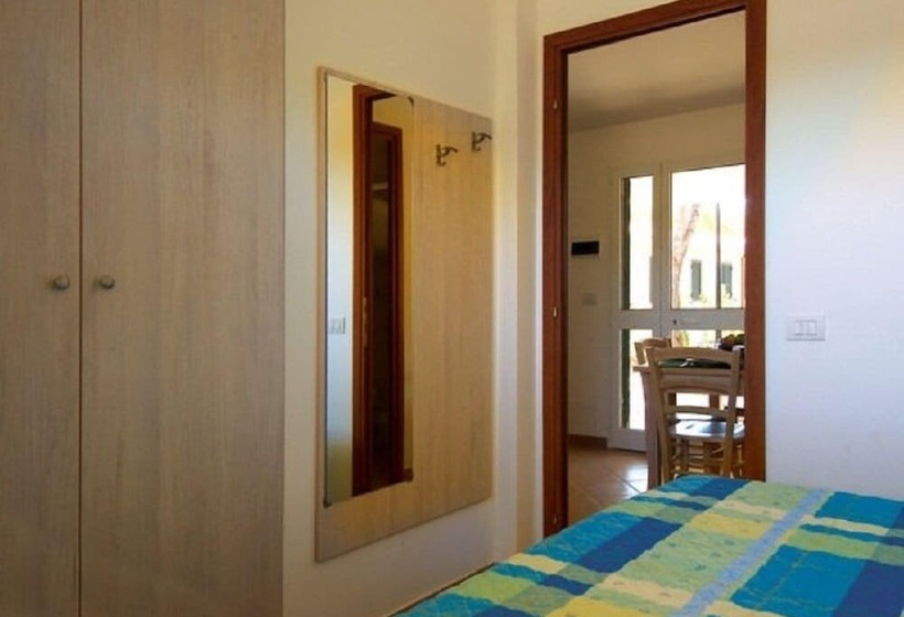 בית מלון כפרי Camping Village Voltoncino