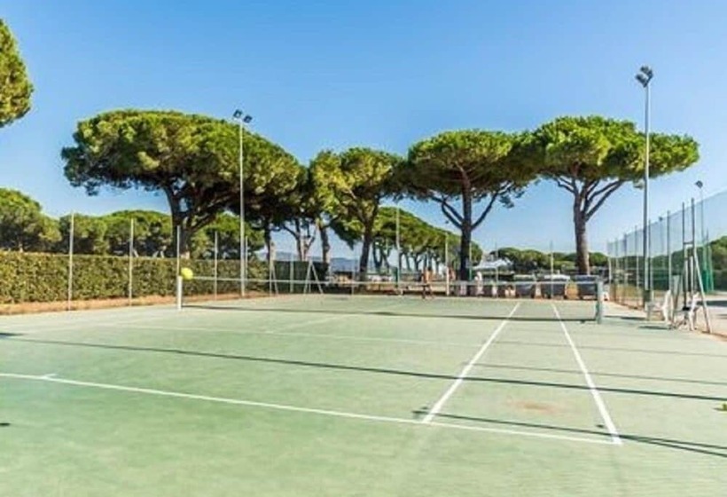 בית מלון כפרי Camping Village Voltoncino