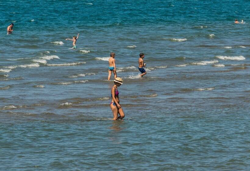 בית מלון כפרי Camping Village Voltoncino