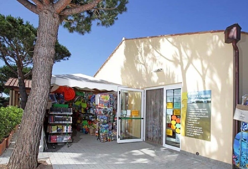 בית מלון כפרי Camping Village Voltoncino