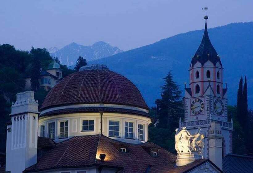 هتل Garni Villa Tyrol   Adults Only