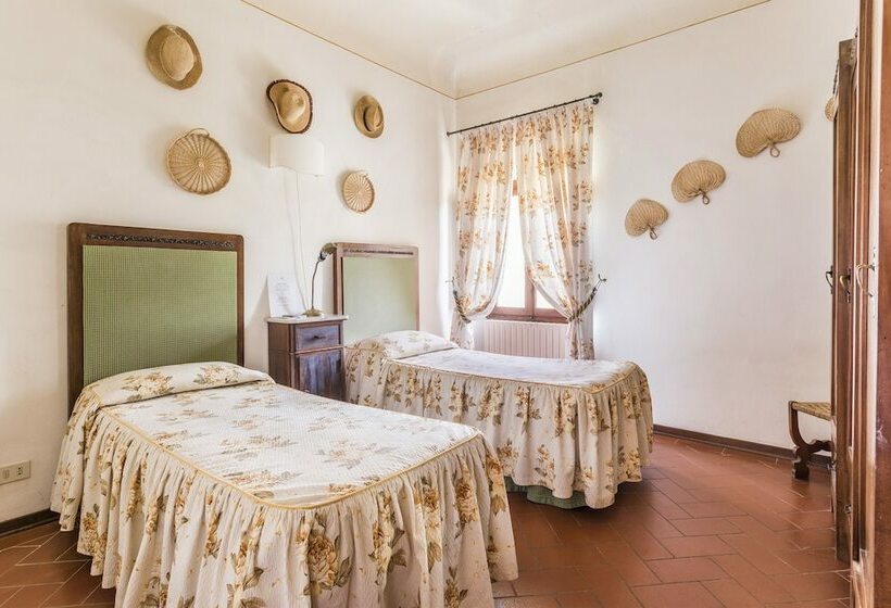 فندق ريفى Fattoria Di Maiano