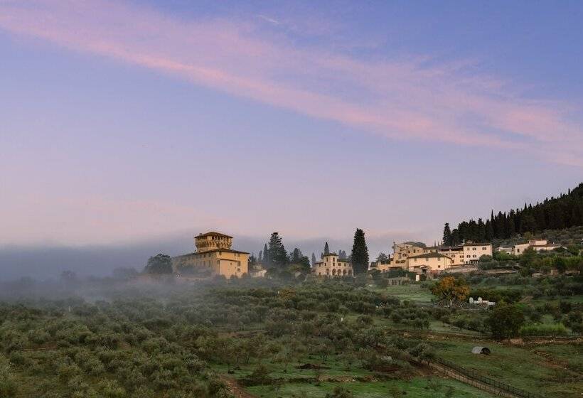 فندق ريفى Fattoria Di Maiano