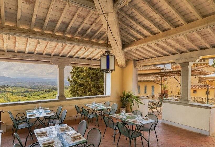 فندق ريفى Fattoria Di Maiano