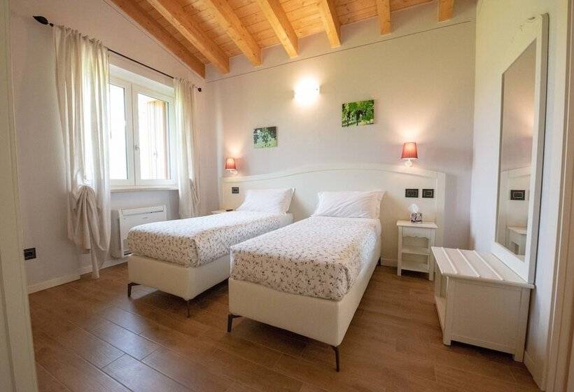 فندق ريفى Le Bignele   Alloggio Agrituristico