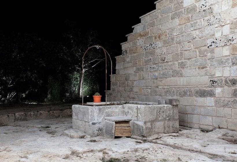 فندق ريفى Masseria Costa