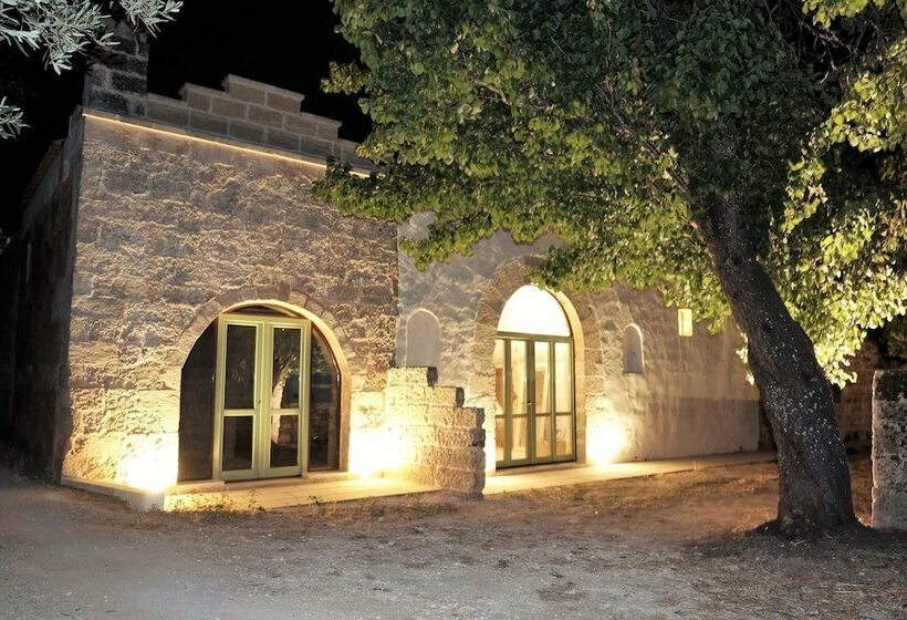 فندق ريفى Masseria Costa