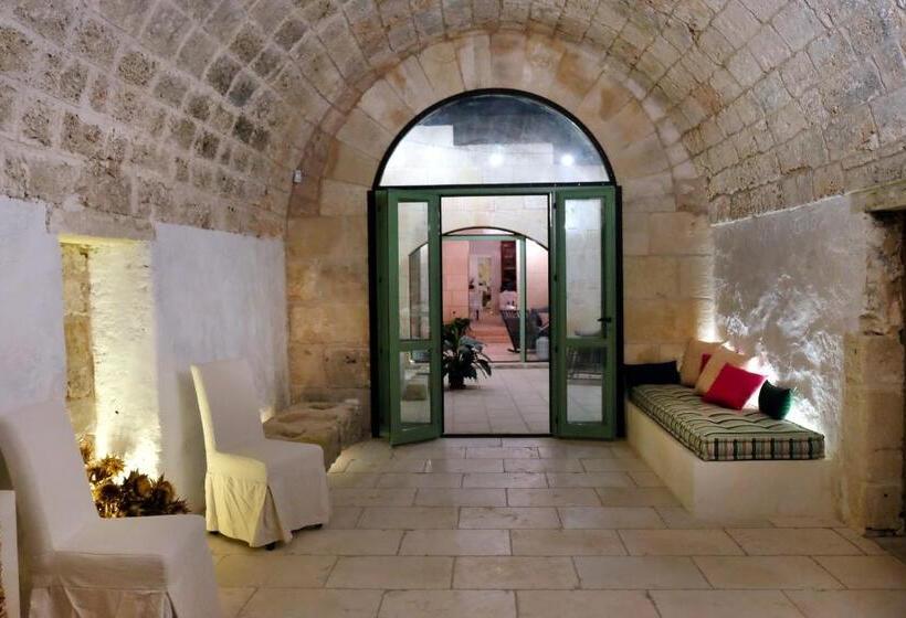 فندق ريفى Masseria Costa