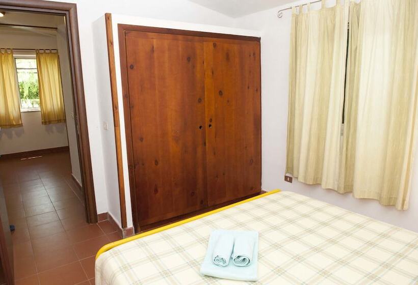هتل Villaggio Residence Torre Saracena   Campsite