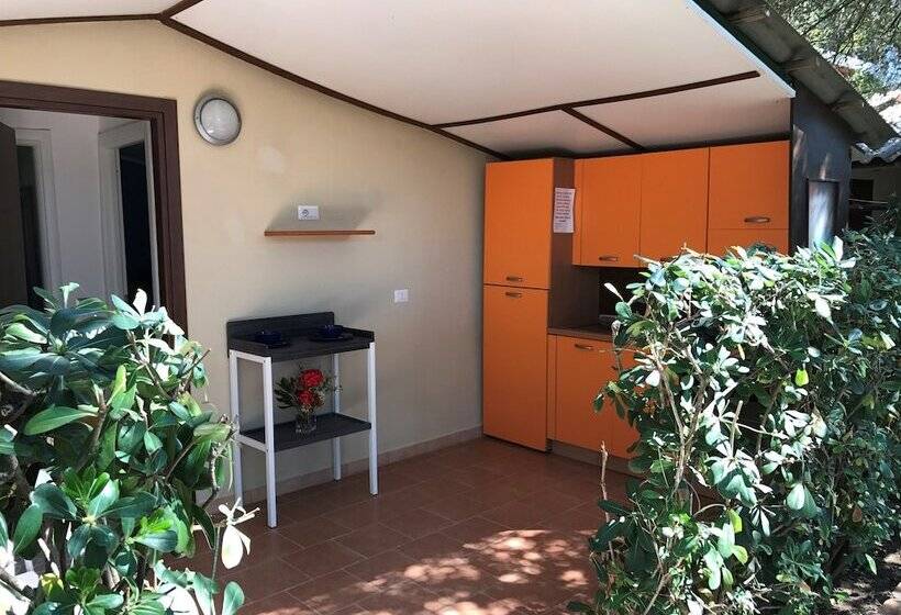 هتل Villaggio Residence Torre Saracena   Campsite