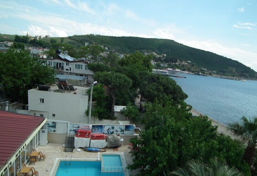 בית מלון כפרי Yasemin