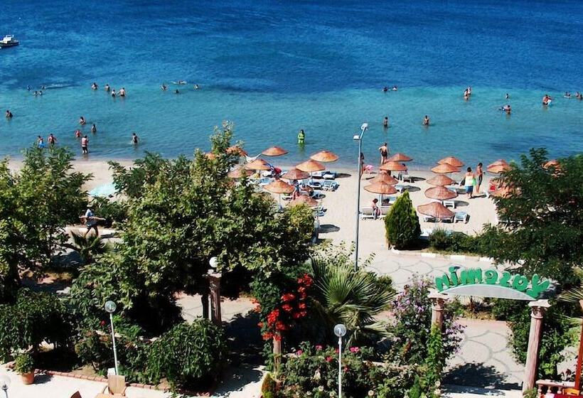 בית מלון כפרי Yasemin