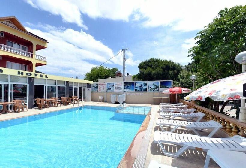 בית מלון כפרי Yasemin