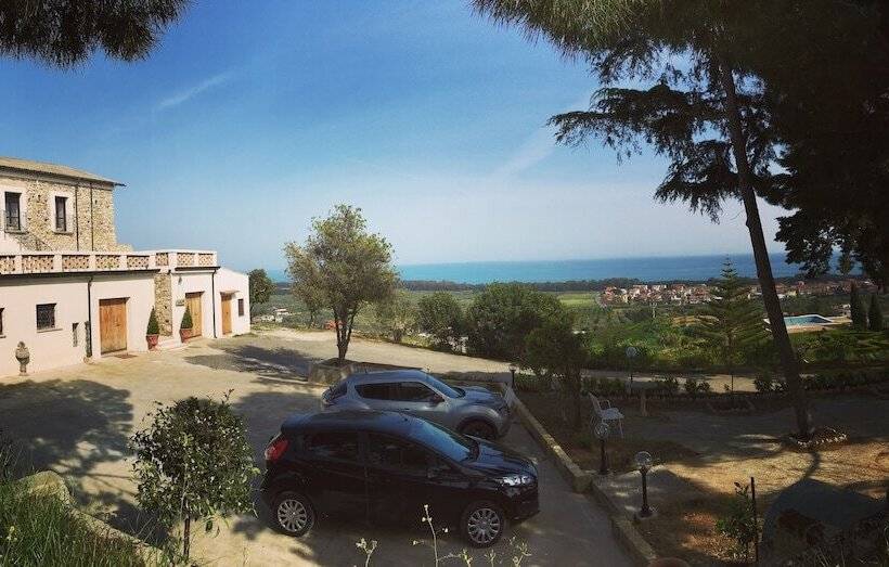 بنسيون Don Giacchi Country House