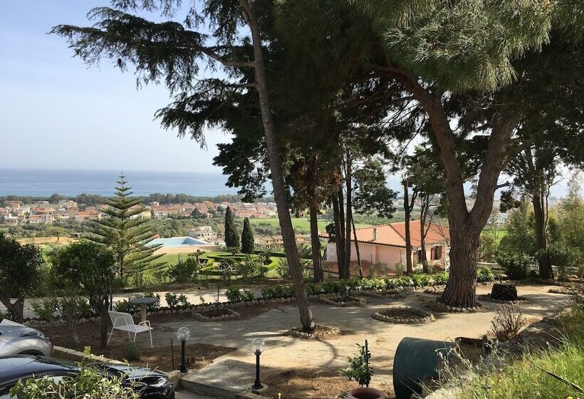 بنسيون Don Giacchi Country House