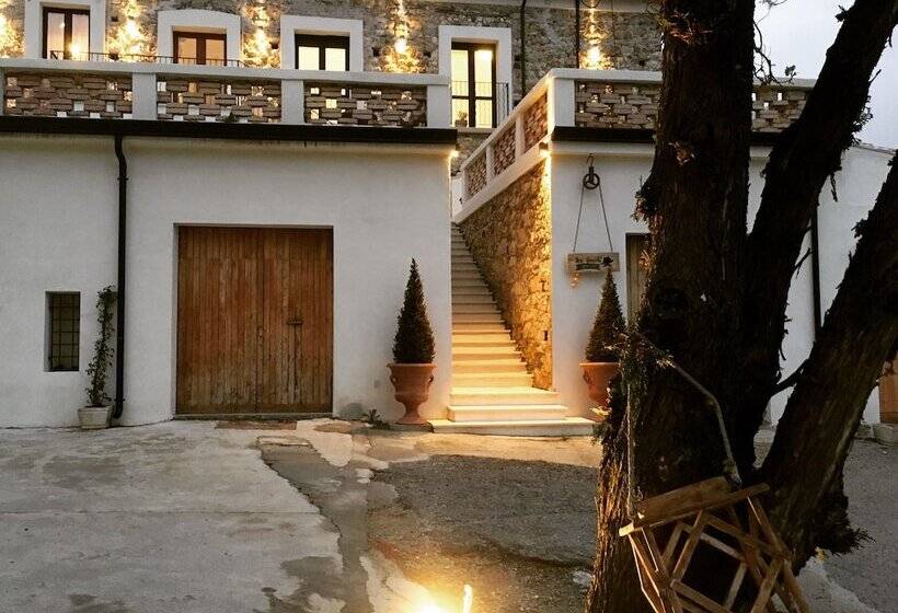 بنسيون Don Giacchi Country House