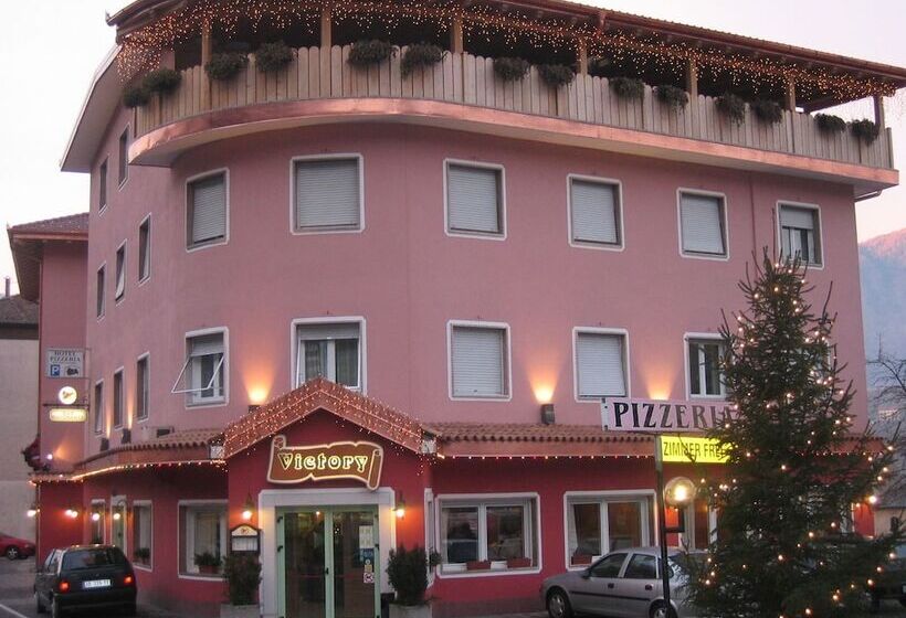 Victory Hotel Dermulo Di Predaia