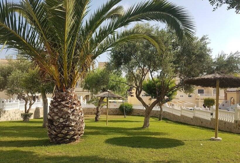 Globus Gran Alacant
