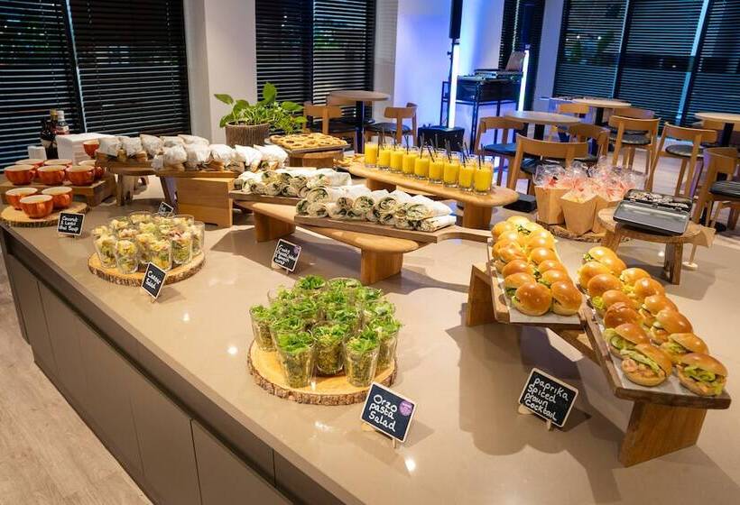 בית מלון כפרי Innside By Meliá Liverpool