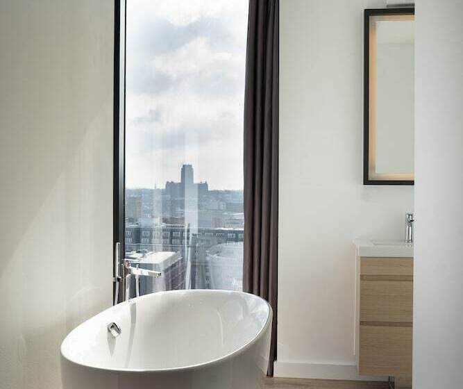 בית מלון כפרי Innside By Meliá Liverpool